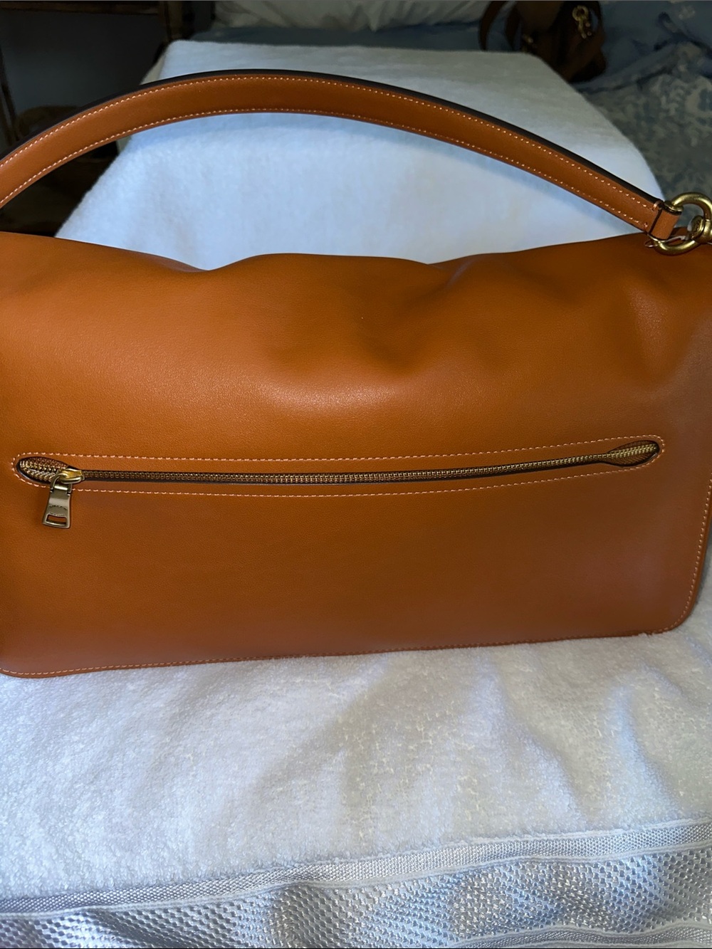 Coach Tabby Shoulder Bag 36 - Picture 9 of 9
